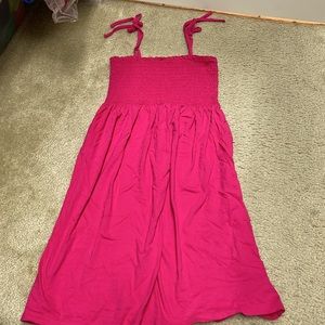 Motherhood summer dress size small.